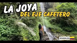 CASCADAS Reserva Natural LA PASTORA PEREIRA COLOMBIA