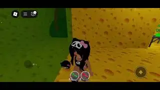 Mouse escape but I have the wrong sound.￼