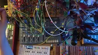 OETZI -  PLUMBUTTER2 , COCOQUATUS2, SIDRAX, Meng Qi - VOLTAGE MEMORY AND DITTO LOOPER