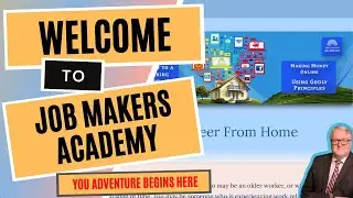 Welcome to Job Makers Academy