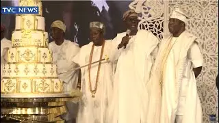 Oloja Of Epe At 80: Lagos Celebrates Oba Kamorudeen Animashaun In Grand Style