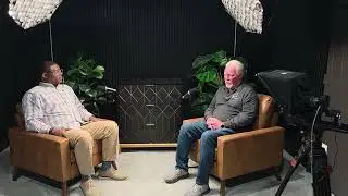 A special Rocking Chair Chat with Pastor Daniel Owens!