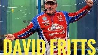 DAVID FRITTS - LINE CHOICE FOR CRANKBAITS