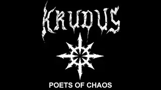 Krudus - Poets of Chaos (full demo)