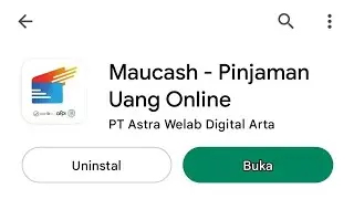 MENCOBA DAFTAR AKUN PINJAMAN ONLINE PADA APLIKASI MAUCASH