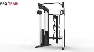 Многофункциональный силовой комплекс Protrain PR-FT570