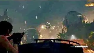 Shadow of the Tomb Raider-Downpour-Defeat Trinity