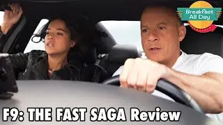 F9: The Fast Saga movie review - Breakfast All Day
