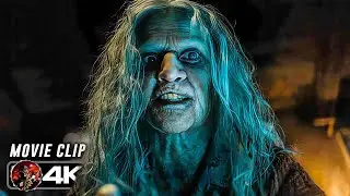 UNTIL DAWN | The Glore Witch (2025) Movie CLIP 4K