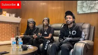 Ntas Mari x Ntas Qual Interview: Life in Flint,rap,Abm & BBDR Tay passing,dropping 4s,snitching,Etc