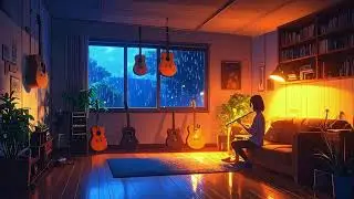 lofi jazz  | good vibes for study and work | world flutes & jazz guitar