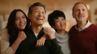 The Christmas Bow  - James Saito / Hallmark Christmas & Mysteries (Preview 2020)