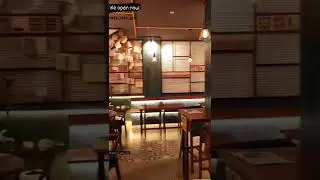 CAFE Blue arch💙 || Interior of cafe || near Jatt collage || best cafe in rohtak