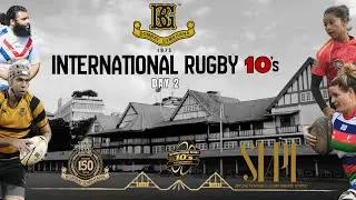 Bombay Gymkhana International Rugby 10s Tournament  Day - 2