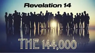 MOI-54 REVELATION 14, THE 144,000 JEWISH EVANGELISTS & THE COMPASSION OF CHRIST