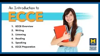 ECCE Overview