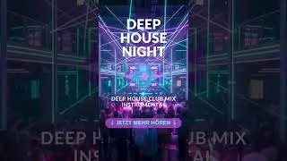 Neon Flow | 💃🏼 Deep House Club Mix 2026 🕺🏼 | 120 BPM Instrumental 🔊