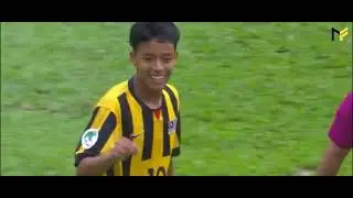 When LUQMAN HAKIM is 16 Year