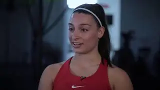 Athlete Voices - Abby Raymond