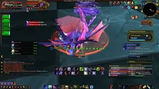 Upper Karazhan +++25 BDK PoV M+ | Каражан Верхний ярус UWoW 7.3.5 Legion Mythic Plus