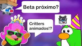 A beta do Box Critters est&aacute; pr&oacute;xima?