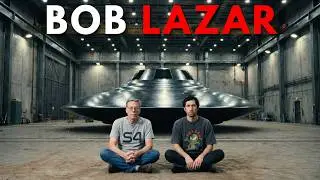 A Weekend With Bob Lazar: Inside Area51's UFOs