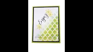 Linked Together Decorative Masks - Stampin' Up&reg;