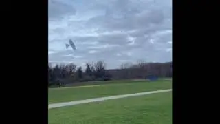 Servo Flap Ornithopter