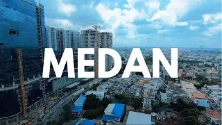 Trip in Medan, eating, pampering and staying in 5-stars hotel JW Marriott