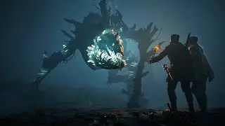 Banishers: Ghosts of New Eden &bull; The Beast &bull; Boss Fight