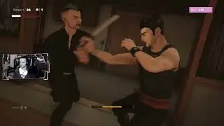 Упоротый Sifu - Часть 4 - Последний босс пал, но теперь нужна истинная концовка!