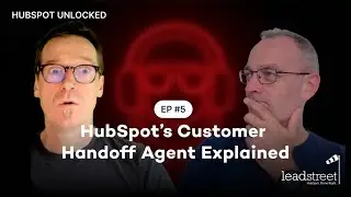 HubSpot Handoff Agent: Bridge Sales and Service in Minutes