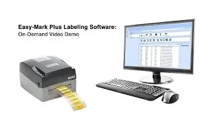 Программное обеспечение Easy-Mark Plus: видеодемонстрация по запросу