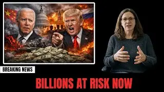 1 Weak President, Billions at Risk: The Hidden Forces Behind Trump&rsquo;s Chaos