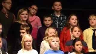 Eli Christmas Program 2015