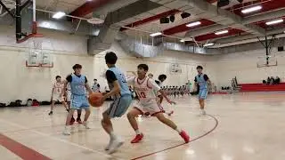 [ 1/13/26 ] ( 1 of 4 ) CV vs Pasadena - Crescenta Valley High School Falcons Basketball  (Frosh)