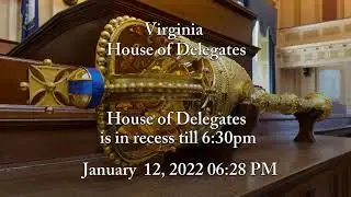 2022 Virginia State of the Commonwealth Address