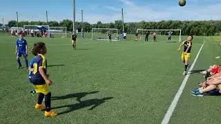 Chelsea București 2012/13  - FC Rusanesti 2012  rep 1 scor 9-2