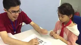 [AMES ENGLISH LB] SPEAKING TEST