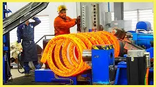 Factory Machines That Will Amaze You!!