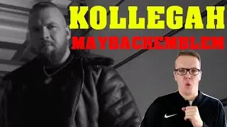 Kollegah - Maybachemblem Reaction
