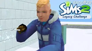 Czarująco zrzędliwy | BaCC: Potomkowie #28 | The Sims 2