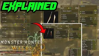 HOW to UPGRADE AND FORGE YOUR WEAPONS AND ARMOR! FULL BREAKDOWN