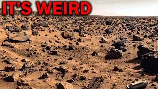 Latest NASA Data Show Something Weird is Happening Inside Mars