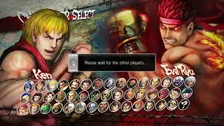 [USF4] Bulletisback252 (Ken) vs DrunknMasterEd (E. Ryu) FT10.