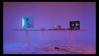 Geoff Hawryluk - Count Them All, Each and Every One (Visualizer)