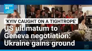 'Much better than US-Russia version': Ukraine and European negotiators developed latest peace plan