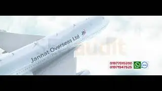 Jannat Overseas Ltd - Travelling and Recruiting Agency in Bangladesh