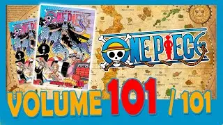 ONE PIECE VOLUME 101 -  LUFFY N&Atilde;O DESISTIR&Aacute; DE DERROTAR KAIDO! COMPLETAMOS AS 3 CAPAS ESPECIAIS!