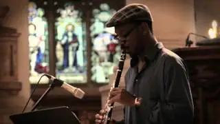 Shabaka Hutchings at London's Saint Sepulchre-without-Newgate Short